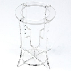 ファニーネオンバルブ専用 アクリルスタンド AC-FNBST01CL