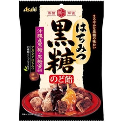 はちみつ黒糖のどあめ 92g