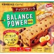 バランスパワー ビック ナッツグラノーラ 2袋