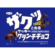 クッキークランチチョコ 45g（個包装込）