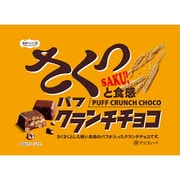 パフクランチチョコ 42g（個包装込）