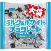 大袋ミルク＆ホワイトチョコレート 258g