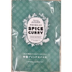 シナジースパイスカレーキット（特製スパイス付き）2～3人前 200g [期限切迫商品（賞味期限：2025年10月25日）]