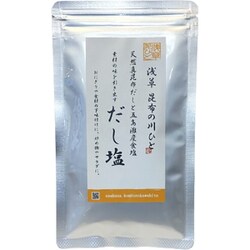 浅草 昆布の川ひと だし塩 50g