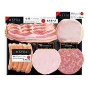 MATOI 国産豚ハム5品詰め合わせ [AF-44]