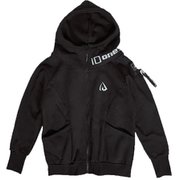 ID one HOODY ID11690 ブラック 160サイズ [スキー ミドルウェア メンズ]