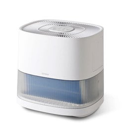 気化式加湿器 木造13.5畳/プレハブ22畳まで タンク4.7L ホワイト SD-E151W