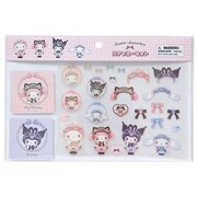 サンリオキャラクターズ ステッカーセット 夢リボン