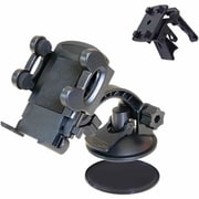 sm-stand-car-universal [スマホ用 車載 ホルダー エアコン吹出口 ダッシュボードマウント付 iPhone/Android各種対応]