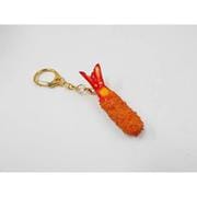 食品サンプル キーホルダー エビフライ・ミニ