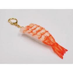 食品サンプル キーホルダー 寿司 エビ