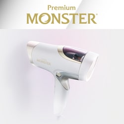 ヨドバシ.com - コイズミ KOIZUMI ヘアドライヤー MONSTER