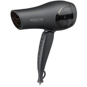 MONSTER(モンスター) ダブルファンドライヤー グレー KHD-W825/H