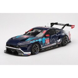 ミニチャンプス　エボリューション　フォード　GT GT3 2024 SUPER GT Round7 AUTOPOLIS GT 3Hours RACE #6号車 UNI