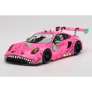 TS0589 1/18 ポルシェ 911 GT3 R IMSA Michelin GT Challenge at VIR 2023 #80 AO Racing [レジンキャストミニカー]