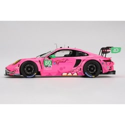 ポルシェ911GT3RSR  1/18 Amazon | TOP SPEED 1/18 ポルシェ 911 GT3 R IMSA セブリング12