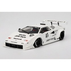 MINI GT ランボルギーニ カウンタックLB-WORKS東京オートサロン20 MINI GT 1/64 ランボルギーニ カウンタック LB-WORKS 東京オート