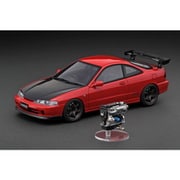IG3057 1/18 ホンダ インテグラ DC2 TYPE R Red With Engine B18C VTECエンジン付属 [レジンキャストミニカー]