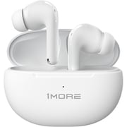 完全ワイヤレスイヤホン 2way(カナル/インナーイヤー型) アクティブノイズキャンセリング/Bluetooth対応 ホワイト TWS Q20