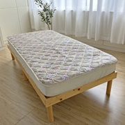 V&A 敷きパッドS 140×100cm ベージュ 286844604400