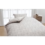 V＆A ボックスシーツSD 120×200cm×30 グレー 284457164900