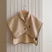 337672304400 [岩盤浴 肩当て ベージュ]