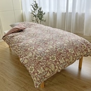 V&A ウォームパイル掛けカバーDL 190×210cm レッド 284777144800