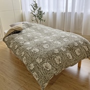 V&A ウォームパイル掛けカバーSL 150×210cm ベージュ 284778124400