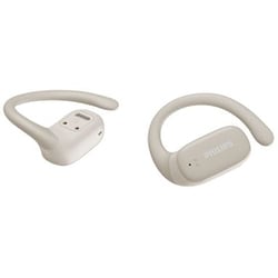 完全ワイヤレスイヤホン TAT3708 オープンイヤー型 Bluetooth対応 ホワイト TAT3708WT/11