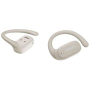 完全ワイヤレスイヤホン TAT3708 オープンイヤー型 Bluetooth対応 ホワイト TAT3708WT/11