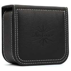 PUレザー採用 イヤホンケース Earphone Carrying Case