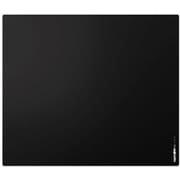 ゲーミングガラスマウスパッド 1.5mm Superglide Pad V2 XL Black-1.5T SGPXLB2
