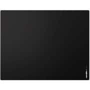 ゲーミングガラスマウスパッド 1.5mm Superglide Pad V2 L Black-1.5T SGPLB2