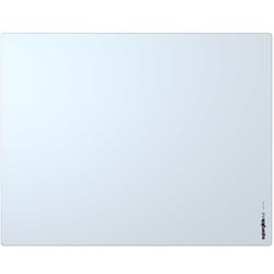 ゲーミングガラスマウスパッド 1.5mm Superglide Pad V2 L White-1.5T SGPLW2