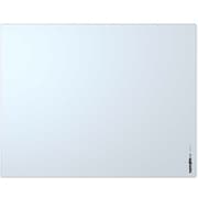 ゲーミングガラスマウスパッド 1.5mm Superglide Pad V2 L White-1.5T SGPLW2