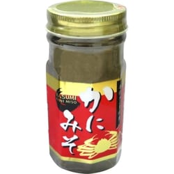 516002 かにみそ 瓶詰 50g [期限切迫商品（賞味期限：2025年9月28日）]