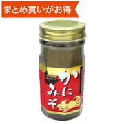 516002 かにみそ 瓶詰 50g [期限切迫商品（賞味期限：2025年9月28日）]
