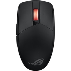 ROG Strix Impact III Wireless ワイヤレス ゲーミングマウス ブラック P520 ROG STRIX IMPACT III WL