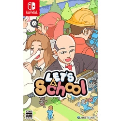Let's School [Nintendo Switchソフト]