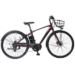 ヨドバシ.com - あさひ 電動アシスト自転車 オフィスプレスeBAA