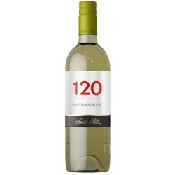 【チリ】120（シェイントペインテ） ソーヴィニヨンブラン 750ml [白ワイン]