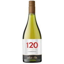 【チリ】120（シェイントペインテ） シャルドネ 750ml [白ワイン]
