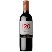 【チリ】120（シェイントペインテ） カルメネール 750ml [赤ワイン]