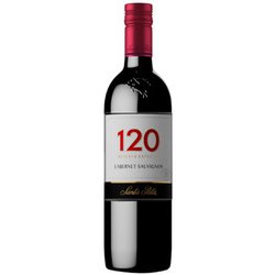 【チリ】120（シェイントペインテ） カベルネソーヴィニヨン 750ml [赤ワイン]