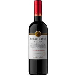 【チリ】メダヤレアル レゼルバ カベルネソーヴィニヨン 750ml [赤ワイン]