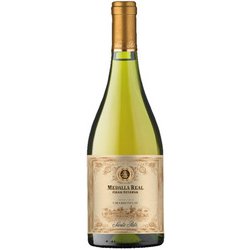 【チリ】メダヤレアル グランレゼルバ シャルドネ 750ml [白ワイン]