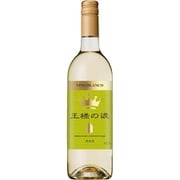 【スペイン】王様の涙 白 750ml [白ワイン]