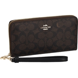 柴*子様 [新品未使用]COACH コーチ 財布 長財布 CF218 カラー