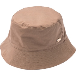 DW02300006 [BUCKET HAT BCA/BK]