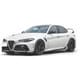 M89006 1/18 Alfa Romeo Giulia GTAm Trophy White [ダイキャストミニカー]